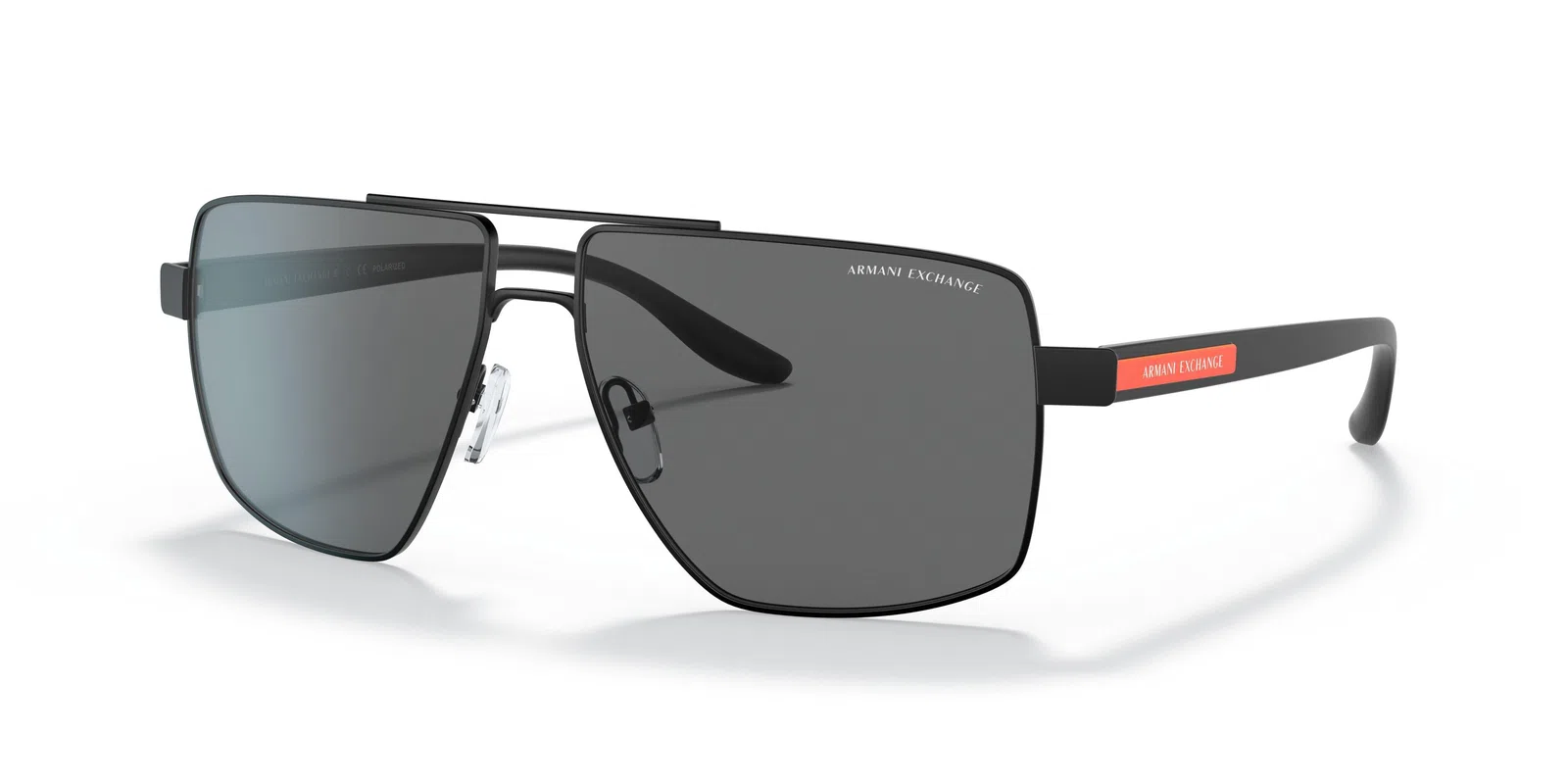 Armani Exchange 2037S Sunglasses - view 8